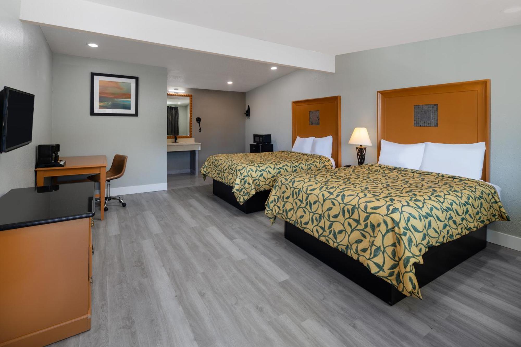 Ocean Inn & Suites Абердин Экстерьер фото